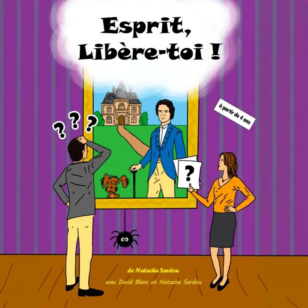 Esprit, Libère-toi !