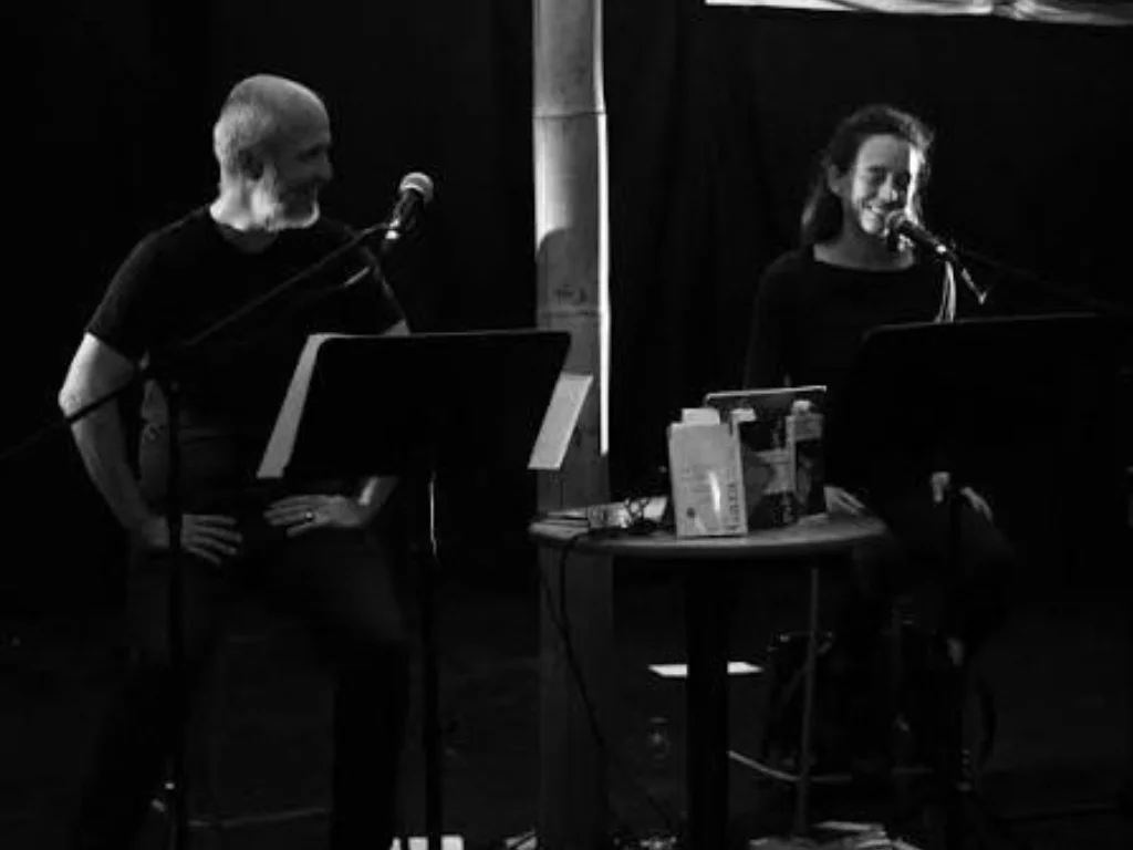 Poesía: Un Café en Palestina