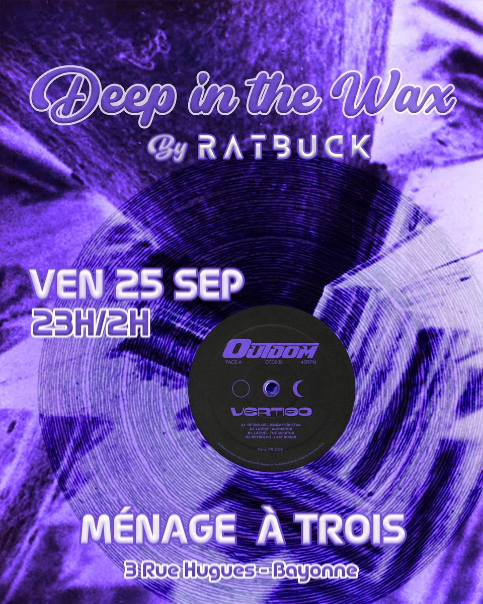 Deep in The Wax