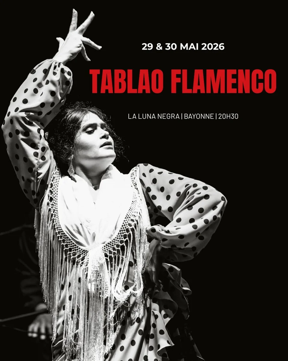 Tablao flamenco à La Luna Negra