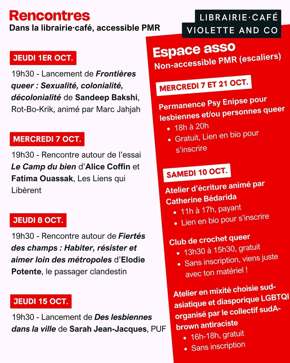 Rencontre autour de l’essai *Le Camp du bien*