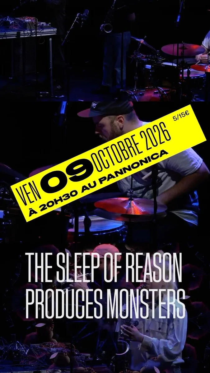 The Sleep of Reason Produces Monsters + Terrine