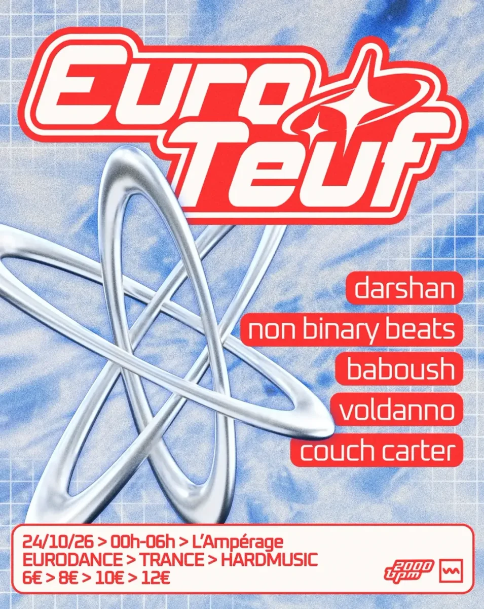 Noche de Eurodance/Trance/Hardmusic en L'Ampérage