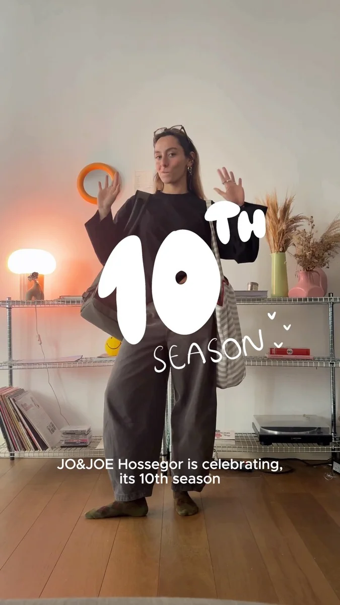 Célébration des 10 ans de JO&JOE Hossegor