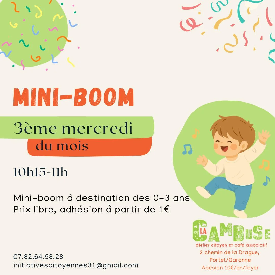 Mini-boom pour les 0-3 ans