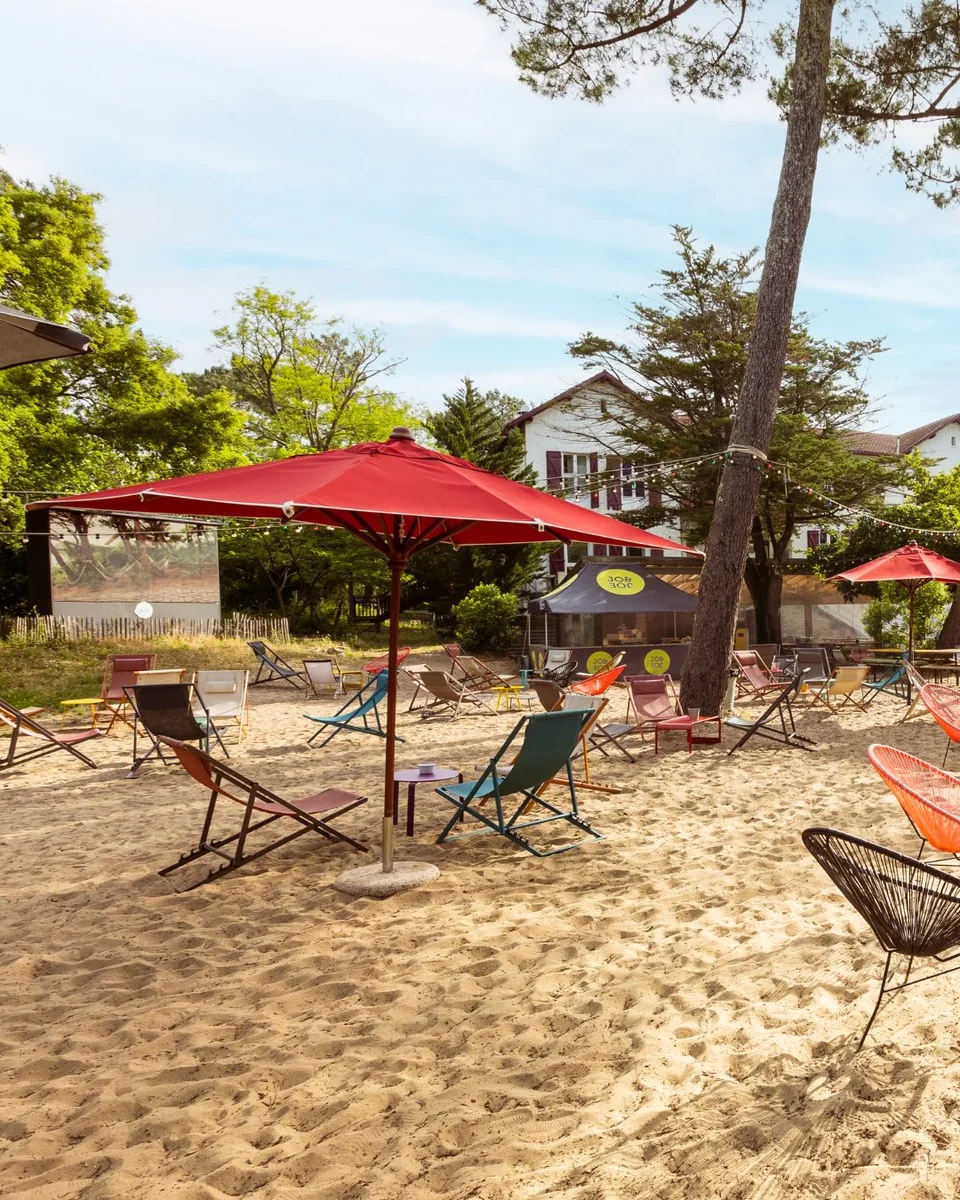 Ouverture des portes – Jo&Joe Hossegor