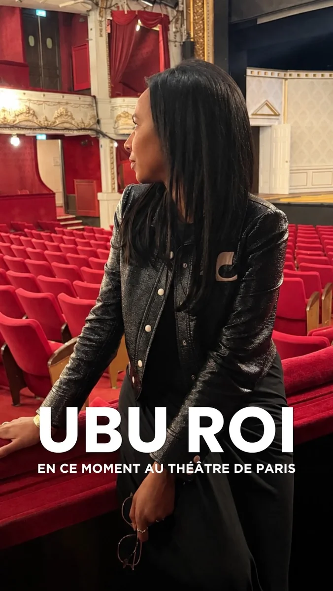 Ubu roi - Théâtre de Paris