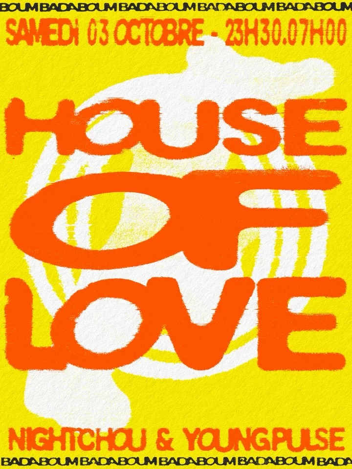 House Love : Nightchou & Youngpulse
