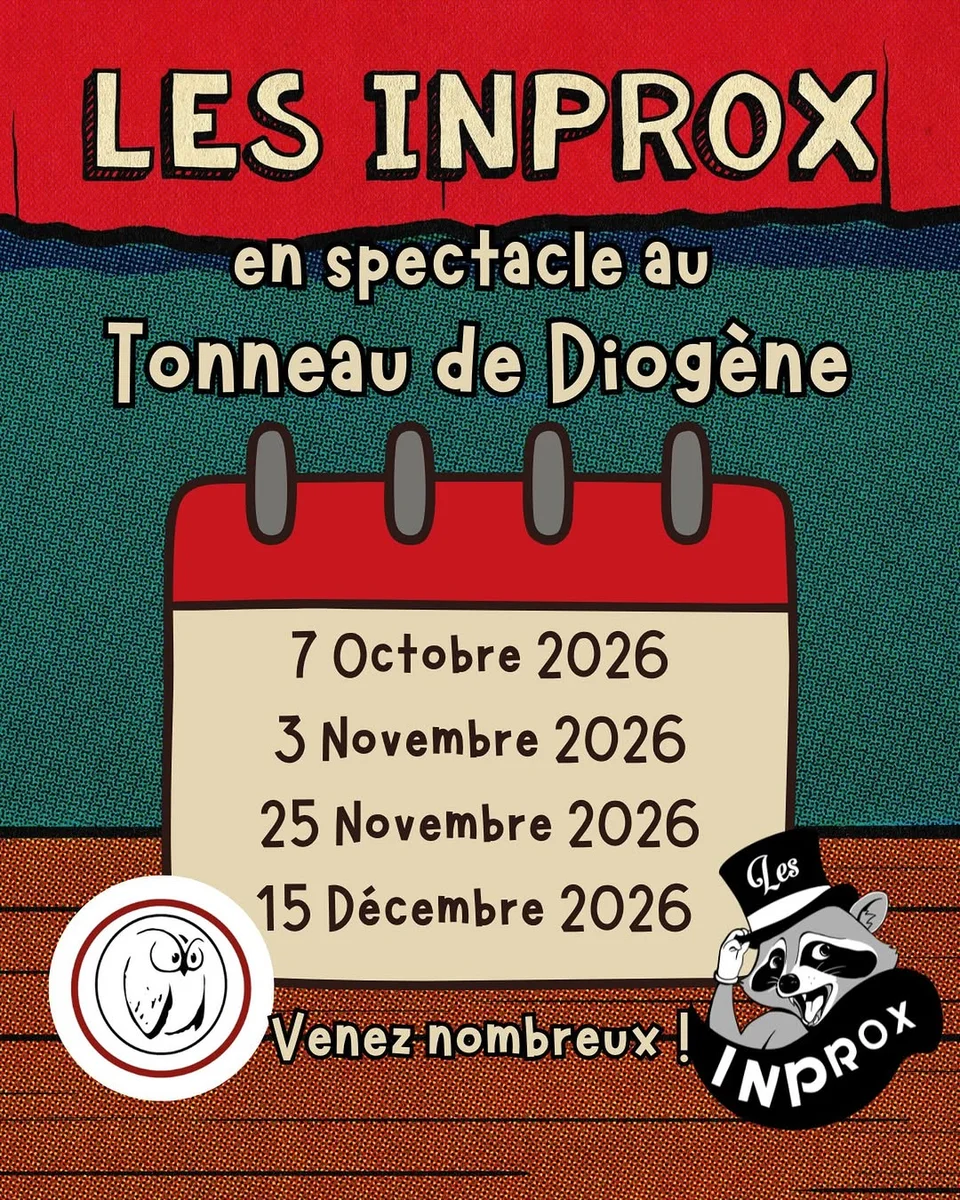 Espectáculo en Tonneau de Diogène