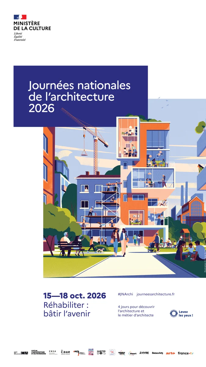 Journées Nationales d'Architecture