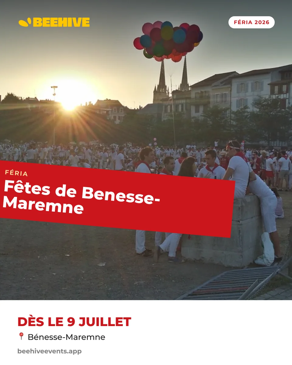 Fiestas de Benesse-Maremne