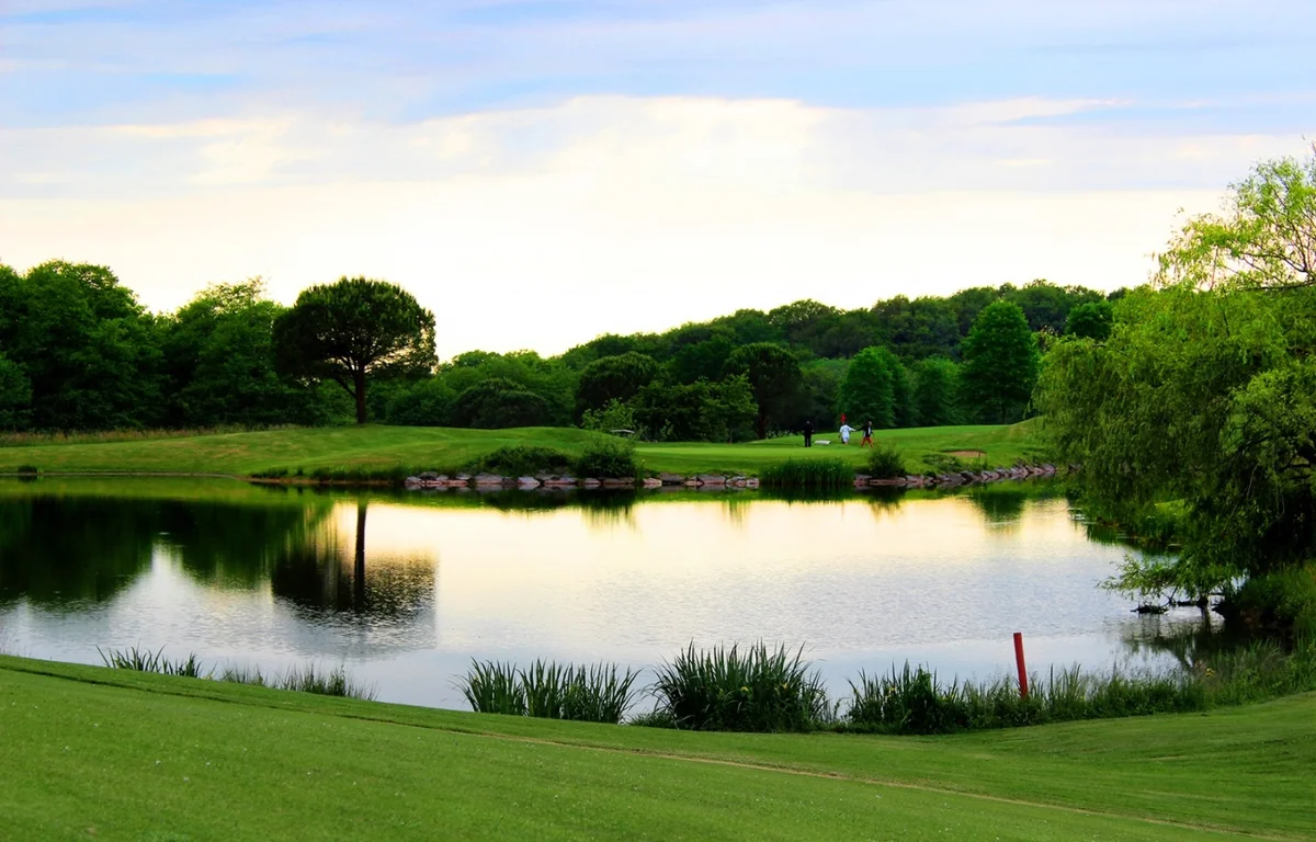 Compétition de golf : Audi car Cup