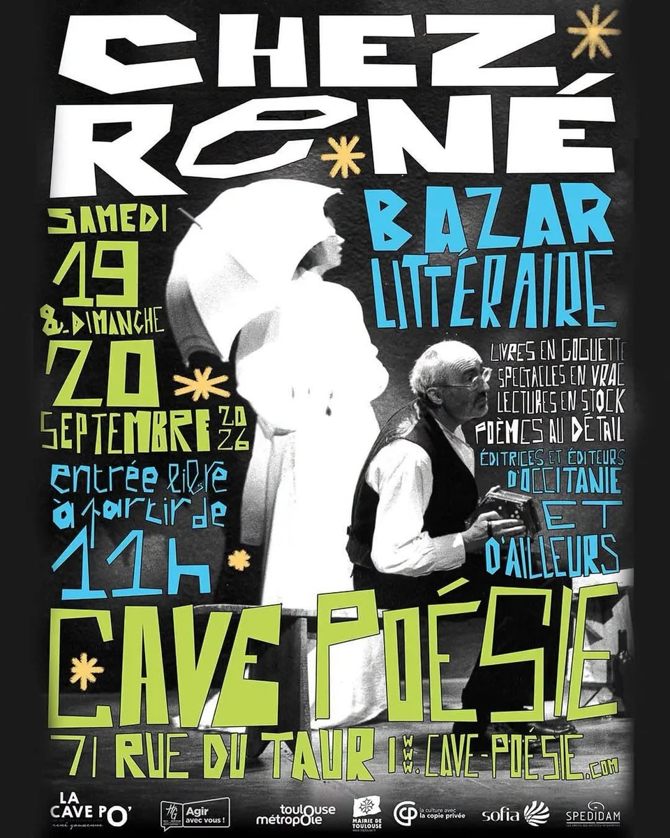 Chez René - Livre et Lieux