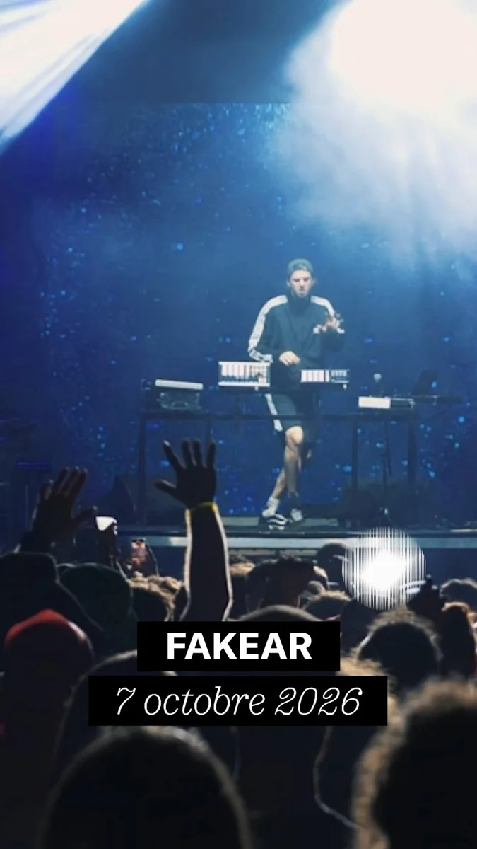 Concierto de FAKEAR en La Belle