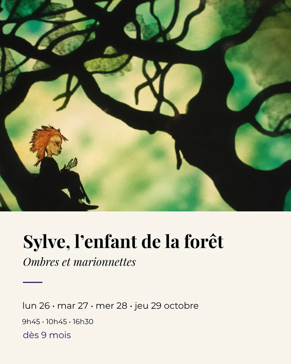 Sylve, the Forest Child