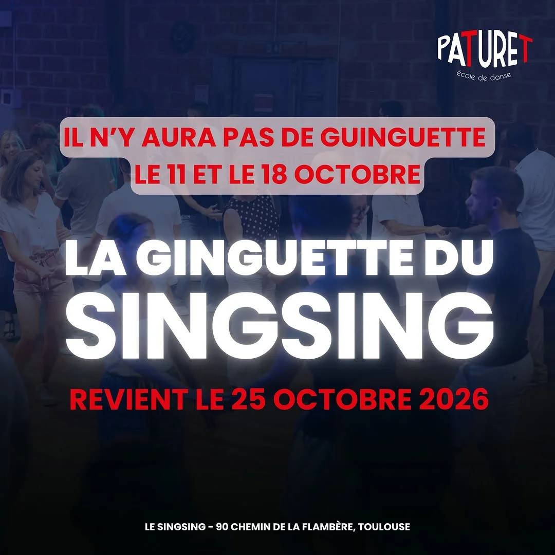 La Ginguette du Singsing