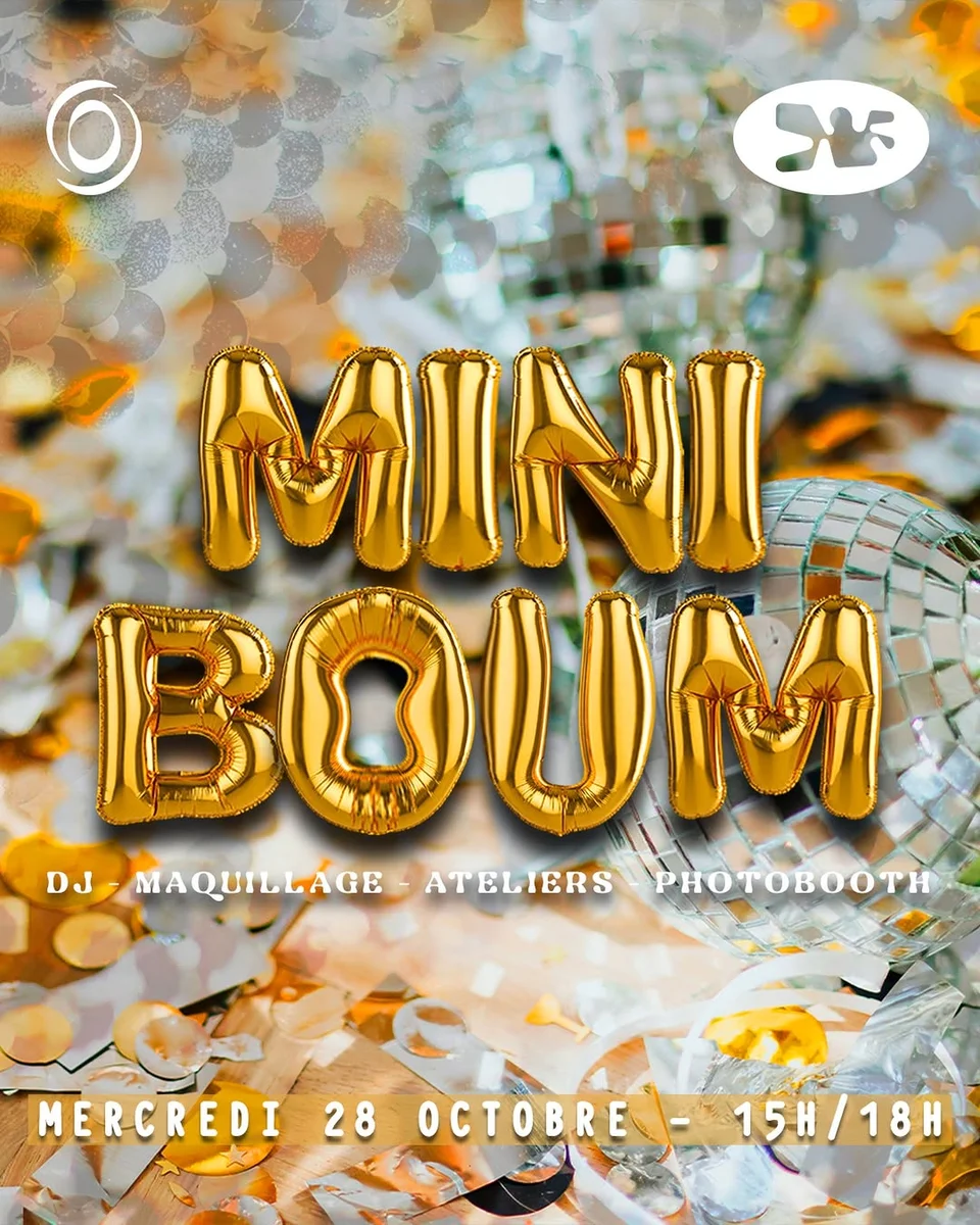 Mini Kids Party at Macadam