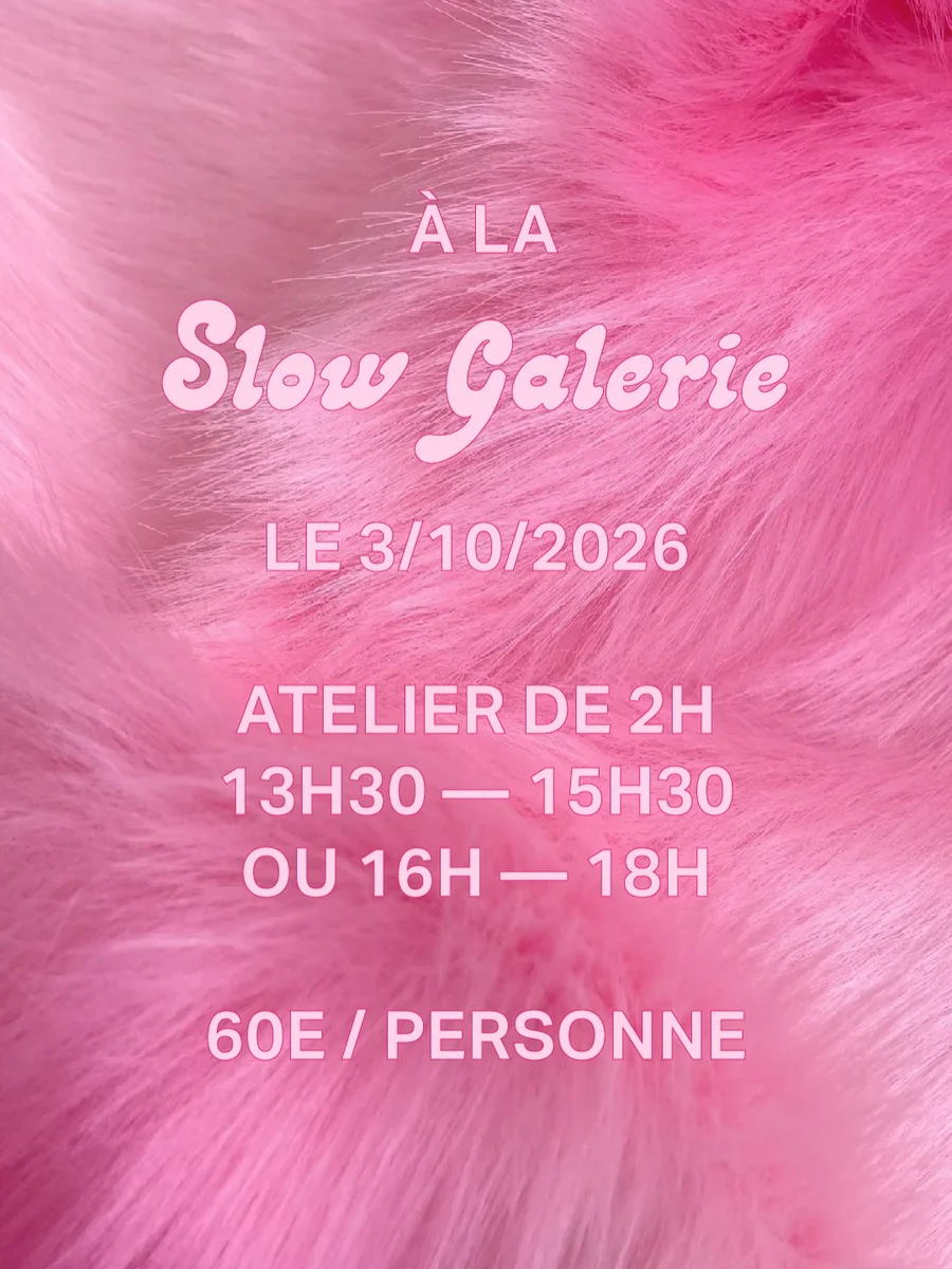 Atelier Flocage - Fashion Bichon