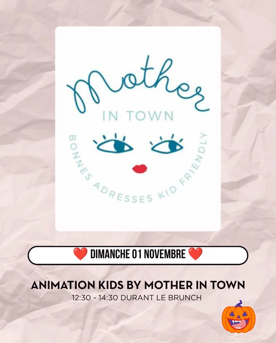 Animation Kids par Mother in Town