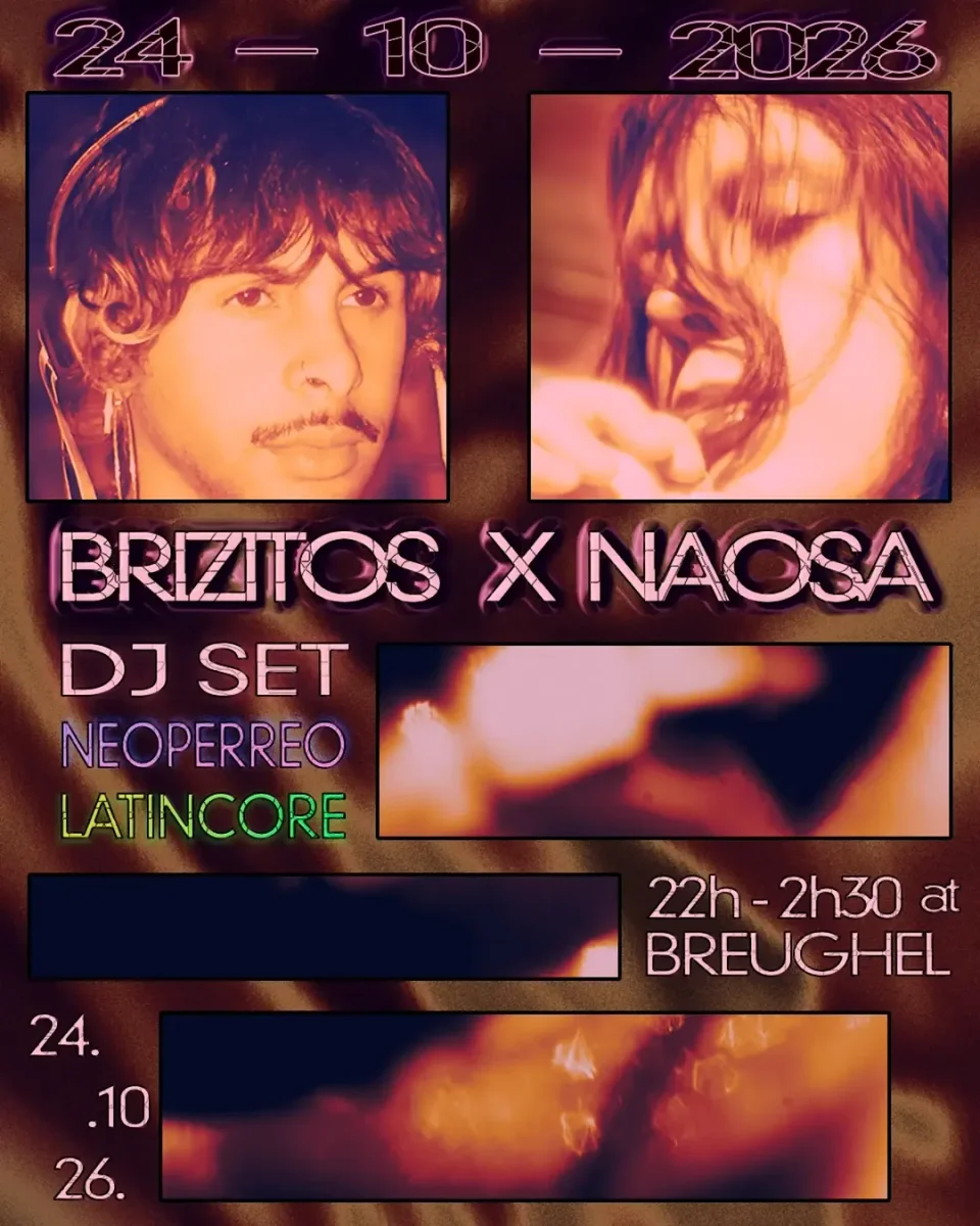 Naosa X Brizitos: Explosive DJ Set
