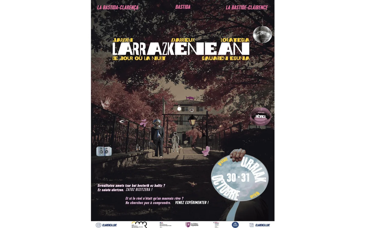 Larrazkenean : el día en que la noche...