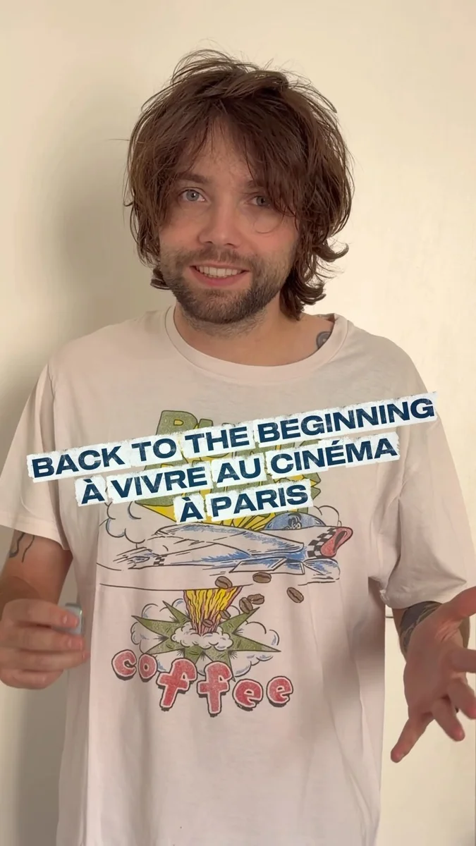 Back To The Beginning: Proyección de la película en Club de l'Étoile