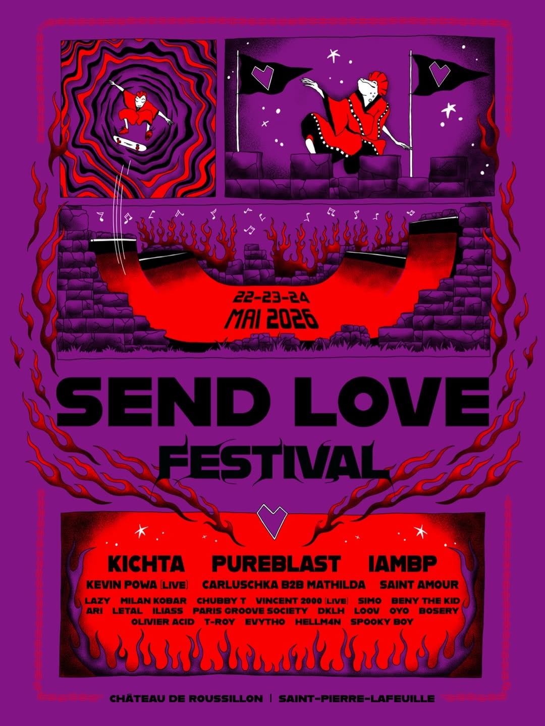 Send Love Festival