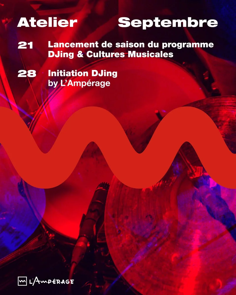 Atelier Initiation DJing