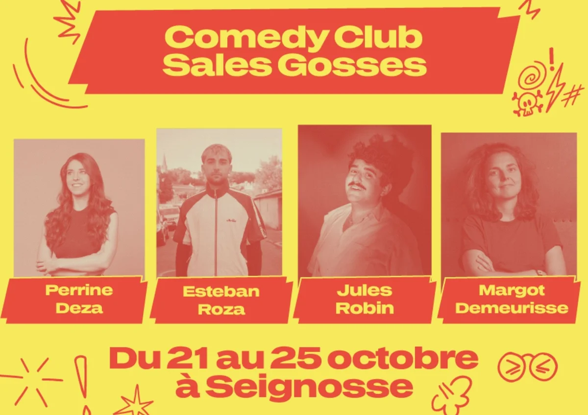 « Off » Festival Sales Gosses
