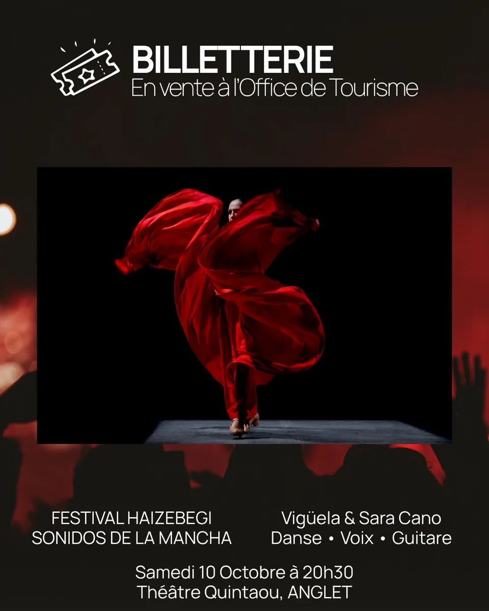 Festival Haizebegi - Sonidos de la Mancha