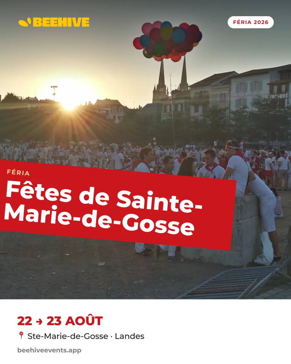 Fêtes de Sainte-Marie-de-Gosse