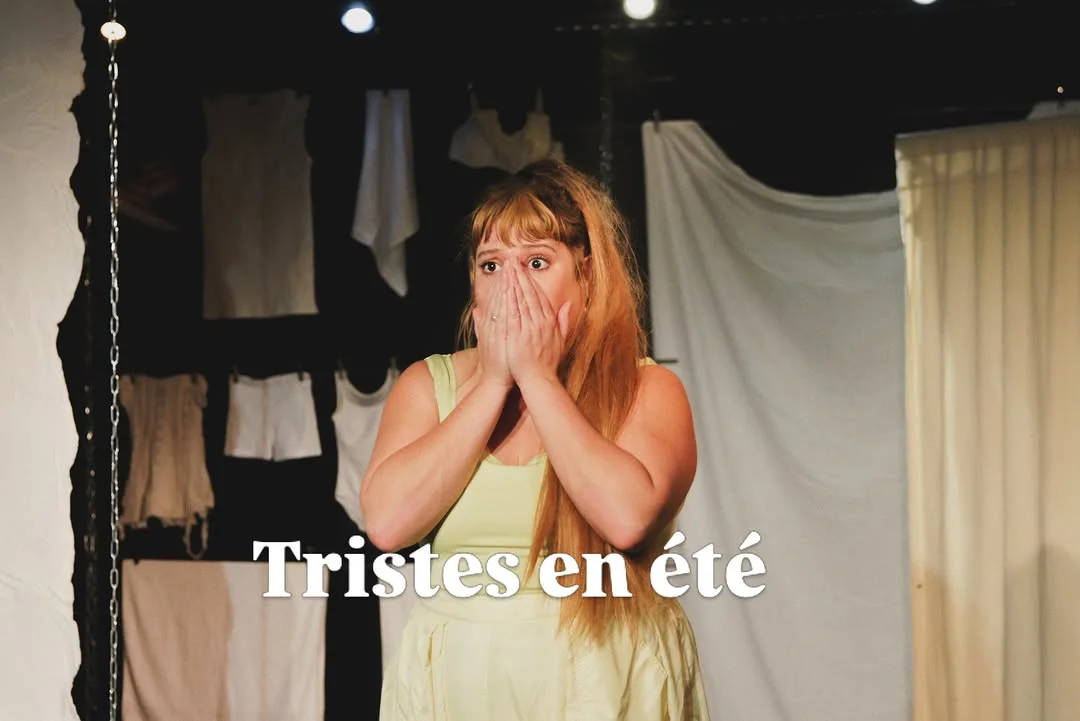 Sad in Summer