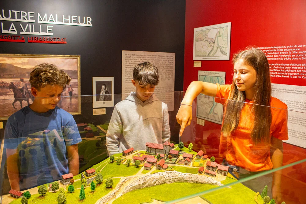 Children's Weeks - Treasure Hunt in the City of Memories