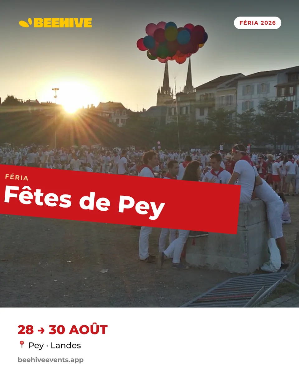Fêtes de Pey