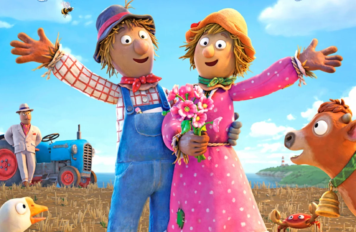 Cinema awakening for children
