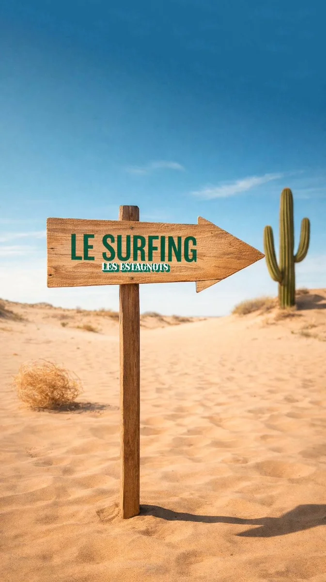 Holy Grail au Surfing