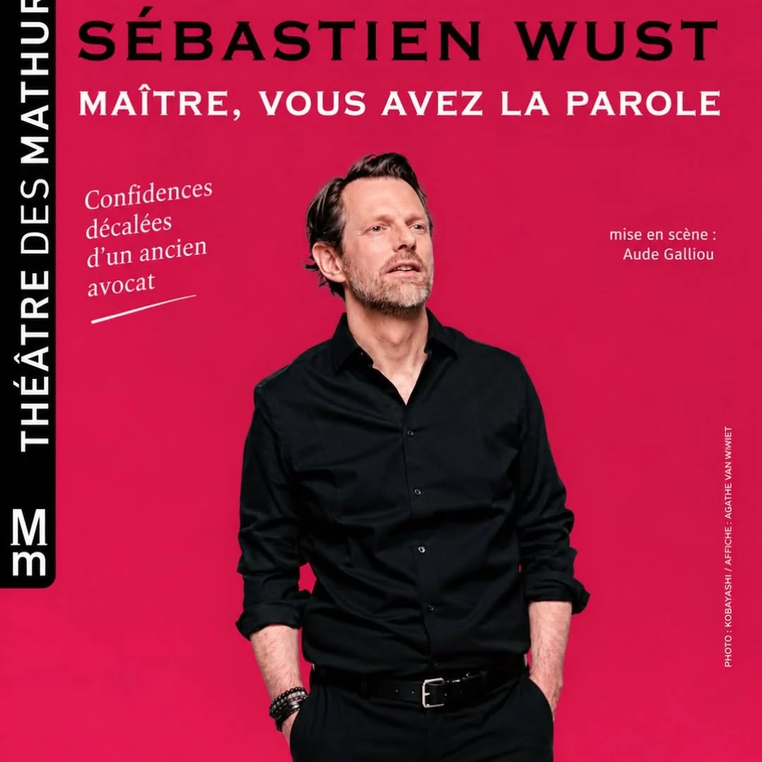 Sébastien Wust — Maître, vous avez la parole