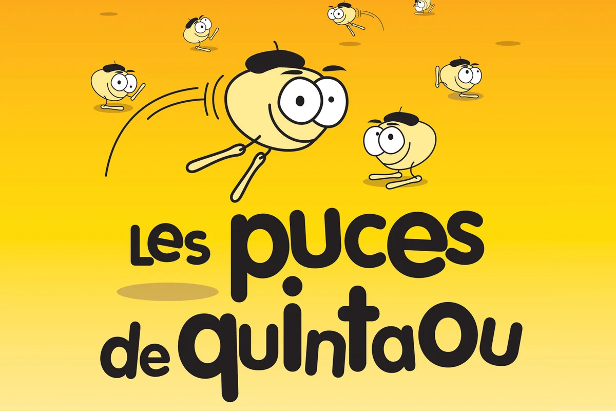 Quintaou Flea Market