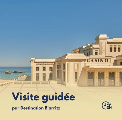 Guided tour: Biarritz, the festive - The Roaring Twenties and Art Deco