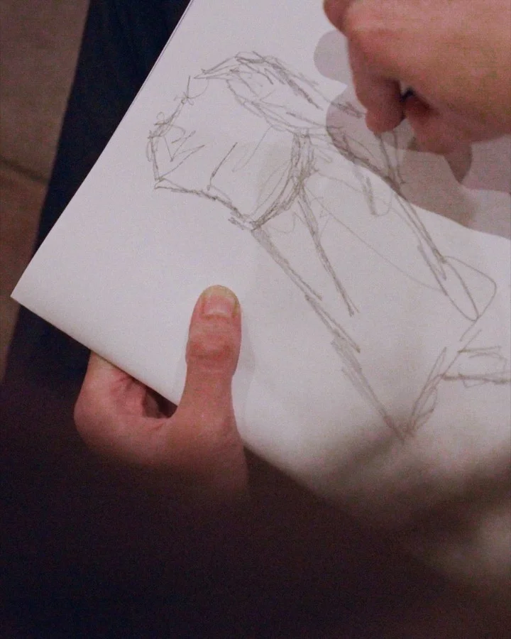New Drawing Workshop Cycle at Gustave Moreau Museum