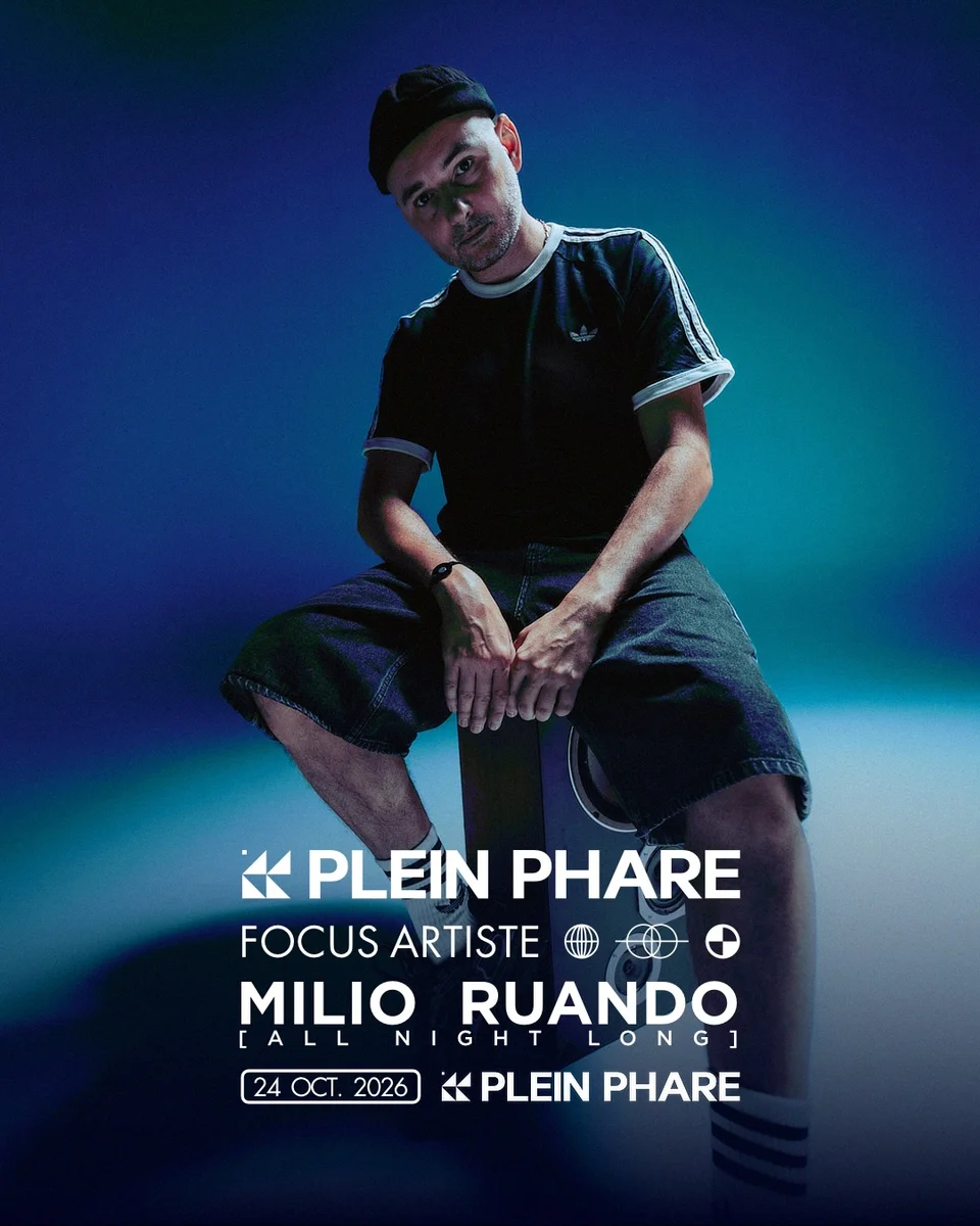 MILIO RUANDO ALL NIGHT LONG