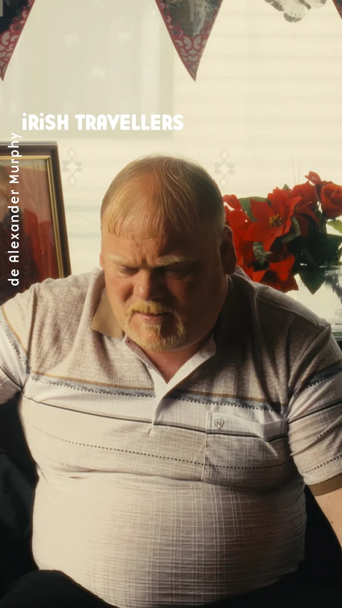 Encuentro con Alexander Murphy: proyección del documental 'Irish Travellers'