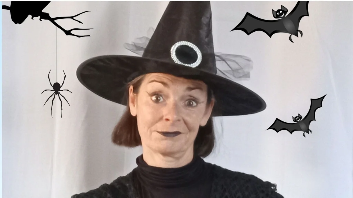 Show: The Dumbest Witch