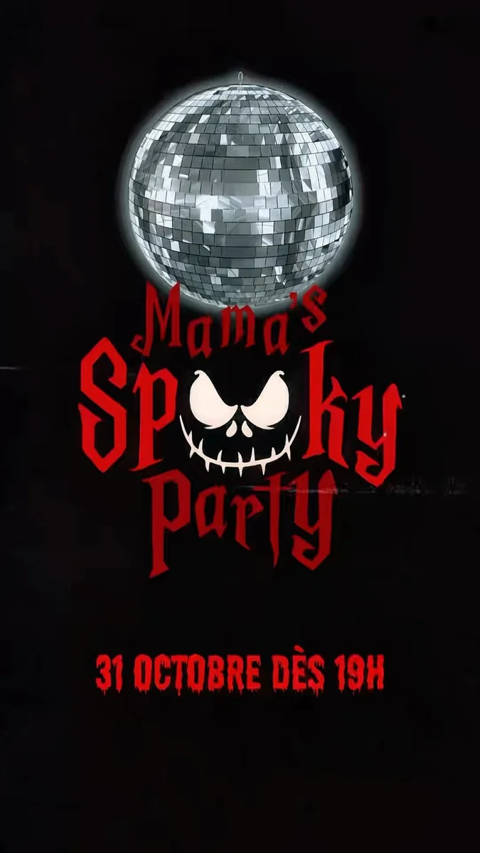 Murder on the Dance Floor - Halloween Party
