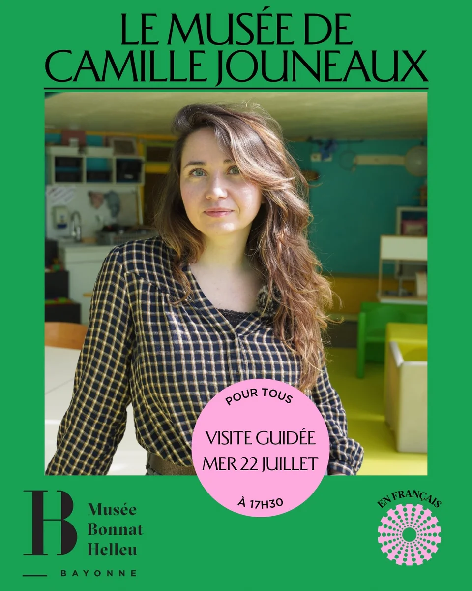 Visite guidée exceptionnelle avec Camille Jouneaux : Mythologies au Musée Bonnat-Helleu