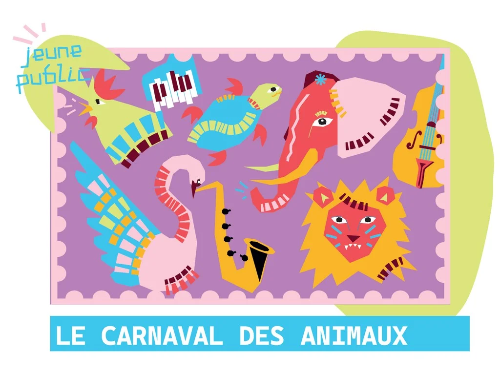 Le Carnaval des animaux