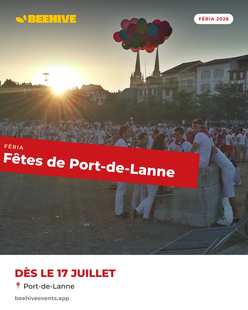 Fêtes de Port-de-Lanne