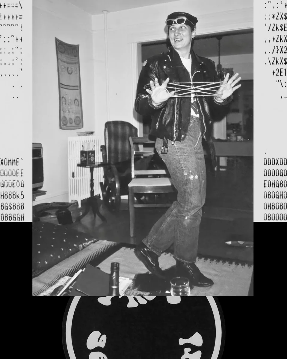 MAGNANRAMA Exhibition: Media, Technologies, Identities, Networks Around Nathalie Magnan