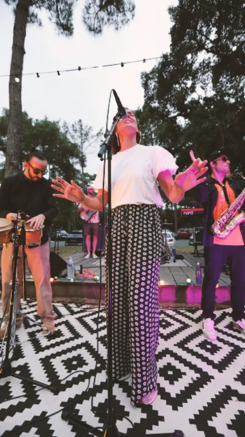 Funk Train #4 en Molly’s Pub Biarritz