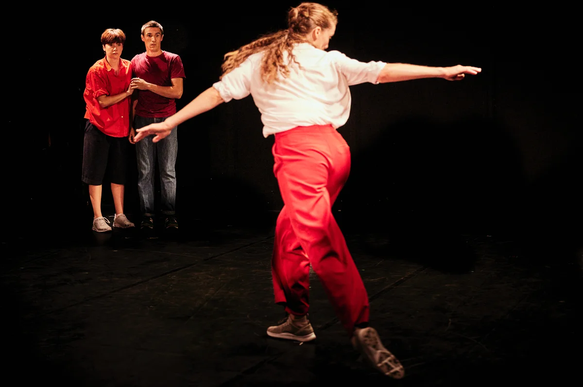 Dimanche&Cie : Salti - le mois de la danse